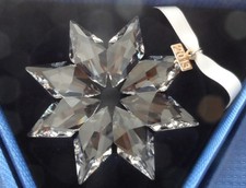 Decorazione Swarovski Natale -