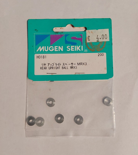 Mugen seiki spessori per - ,