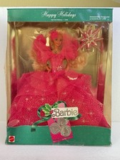 Barbie Mattel Vintage Happy