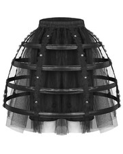 Gonna a cerchio Devil Fashion