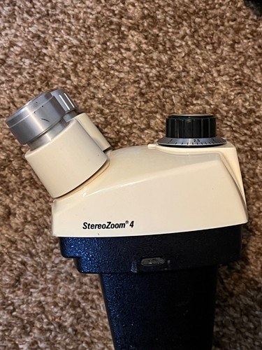 Microscopio leica stereo - stereo, zoom