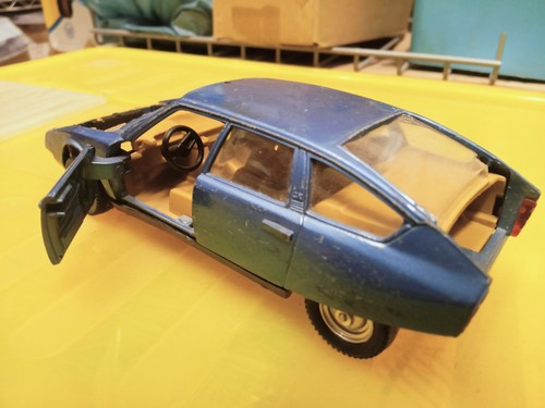 Polistil s38 citroen 2200 - citroen, cx