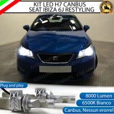 KIT LED H7 CANBUS SEAT IBIZA