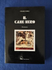 Il cane nero Cesare Nobili 1983 Panda edizioni