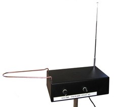 B3 Theremin - Antenne passo e