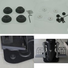 Fissaggio supporto timone per