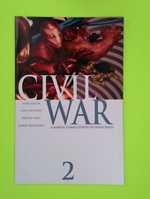 Guerra Civile #2 Vol. 1