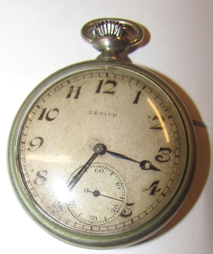 Zenith orologio tasca - zenith, da