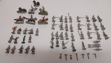 LOTTO DI 49 SOLDATINI E 7