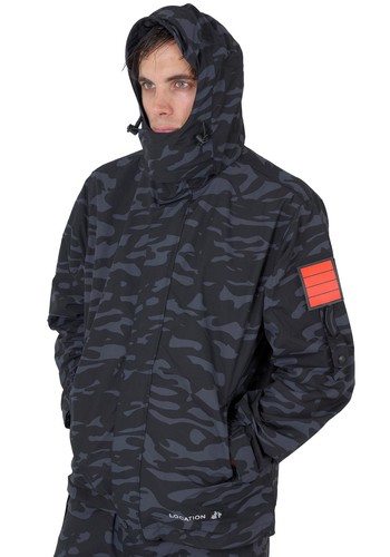 Uomo waterproof giacca - uomo,