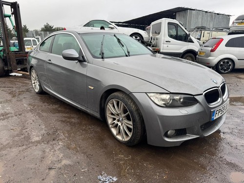 Bmw e92 320d sport - m, coupè