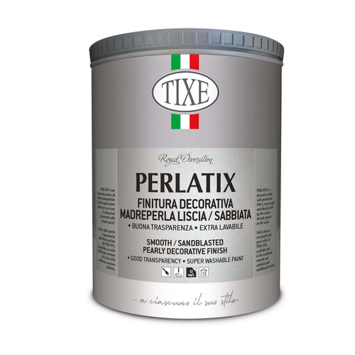 Tixe perlatix sabbiato - tixe,