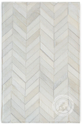 Tappeto patchwork vera - , pelle