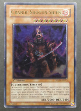 Grande Shogun Shien Ultimate Rara Ston-It013 Italiano Prima Edizione