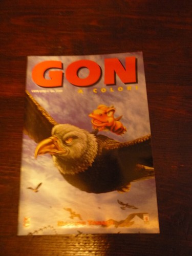 Gon colori vol kappa - gon, 4
