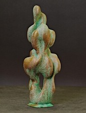 Scultura plastica arte Orfeo