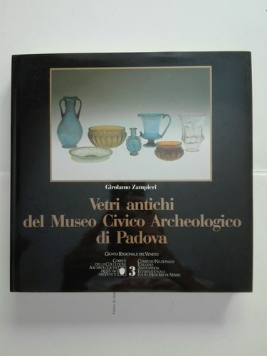Vetri antichi del - , civico