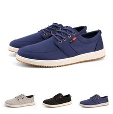 Scarpe uomo tela scarpe