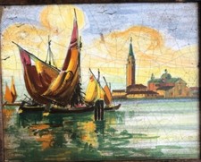 Guerrieri Murano Vintage