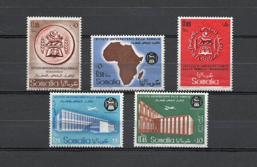 Somalia afis 1960 - afis,, istituto
