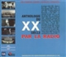 Anthologie du Siecle Par la