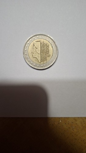 Moneta euro rara 2001 - moneta,