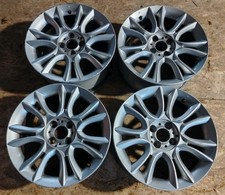 SET 4 CERCHI IN LEGA LANCIA