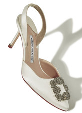 $1350 NIB Manolo Blahnik