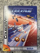 Colecovision Homebrew Gulkave