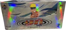 Carte da collezione autentiche Kayou Naruto - Serie Legacy 6° Uscita - Scatola sigillata