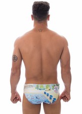 TURBO - COSTUME SLIP - MASTER