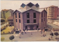 MONCALIERI - TORINO - BORGO S. PIETRO - PARROCCHIA S. MATTEO -5656-