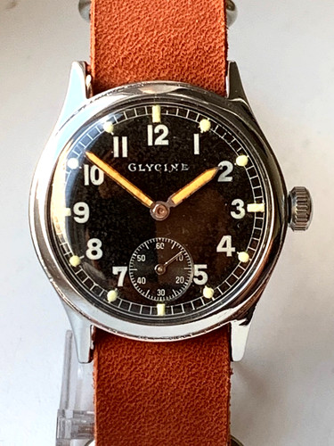 Raro orologio militare tedesco