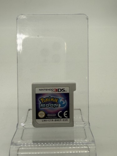 Pokemon luna gioco nintendo - luna,