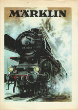 MARKLIN 1934/35-1954 Claudio
