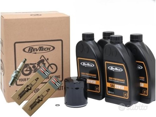 Kit tagliando harley - kit,