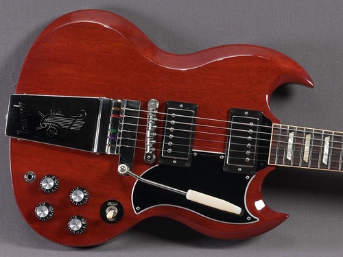 Gibson standard 61 - gibson, sg