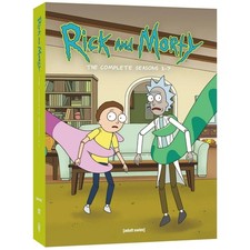 Rick and Morty: The TV