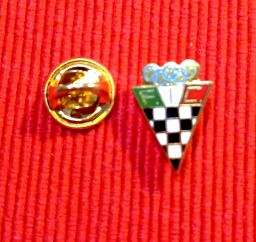 Pins spilla olimpiadi - spilla, f.i.c.