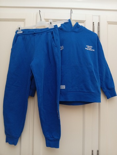 Zara tuta uomo blu pezzi - blu,