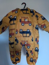 Tuta imbottita Fred & Flo