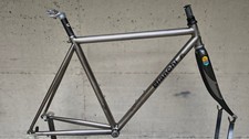 BIANCHI - TITANIUM Road Frame