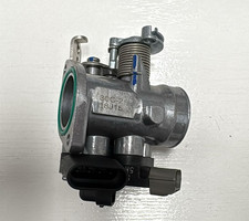 Corpo farfallato originale