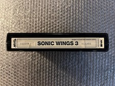 Snk Neo Geo MVS Sonic Wings 3