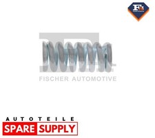 MOLLA, SILENZIATORE PER FIAT