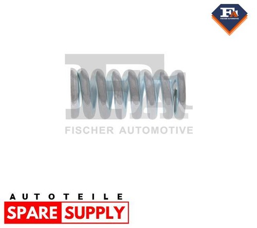 Molla silenziatore per - molla, fiat