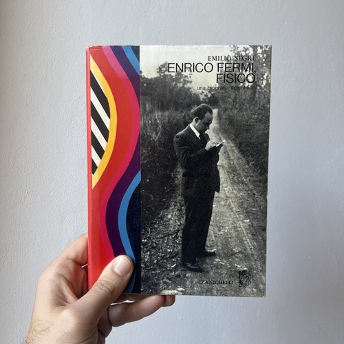 Enrico fermi fisico emilio - fisico,