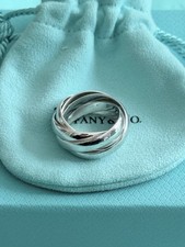 Anello Tiffany & Co. argento