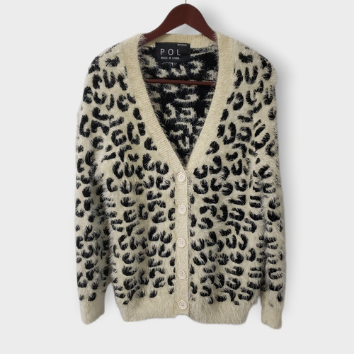 Maglione cardigan pol - cardigan,