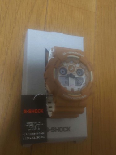 Shiba shock casio 1000shb - shiba,